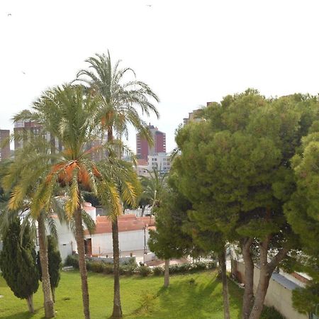 Apartments Benidorm Classy Экстерьер фото