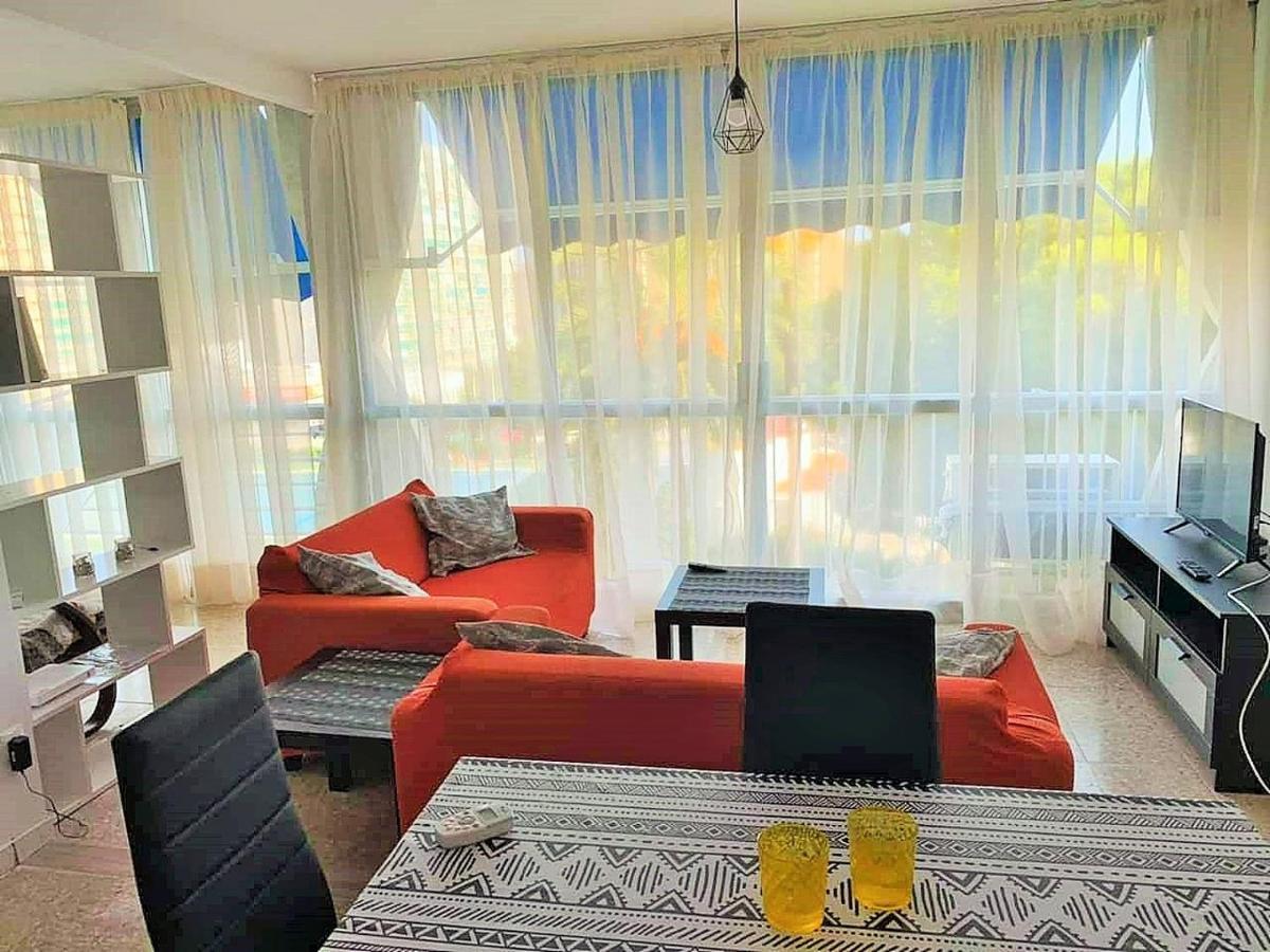 Apartments Benidorm Classy Экстерьер фото