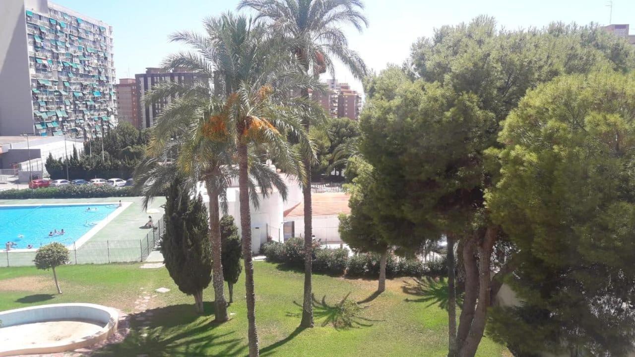 Apartments Benidorm Classy Экстерьер фото