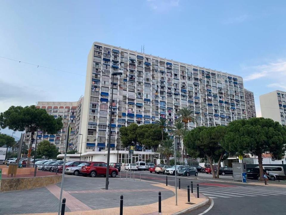 Apartments Benidorm Classy Экстерьер фото