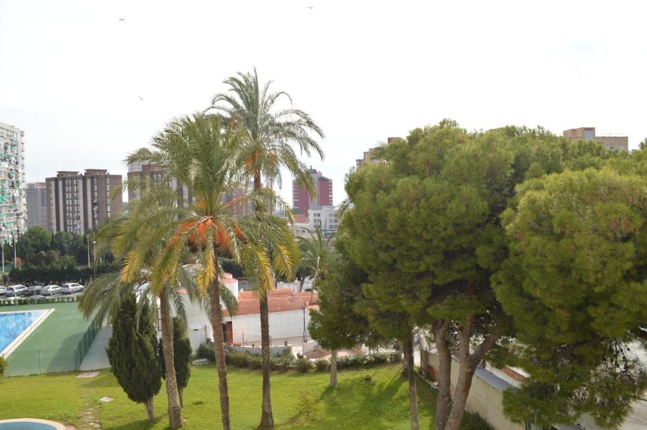 Apartments Benidorm Classy Экстерьер фото