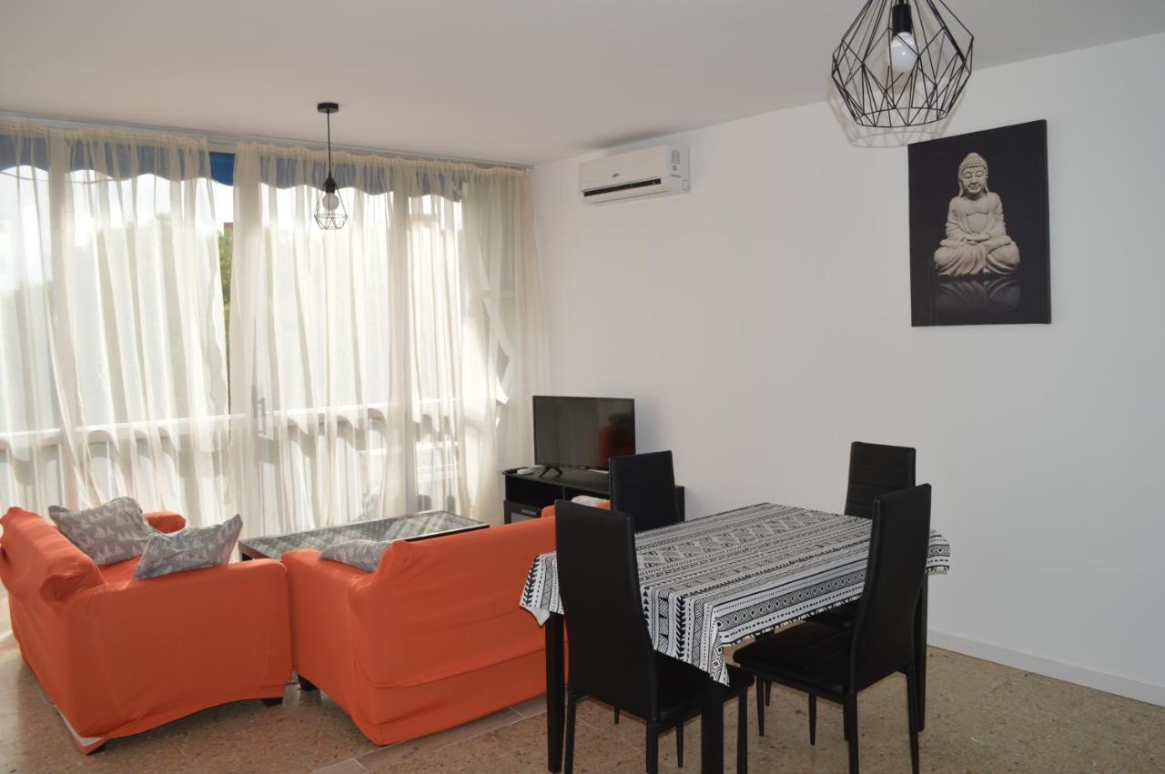 Apartments Benidorm Classy Экстерьер фото